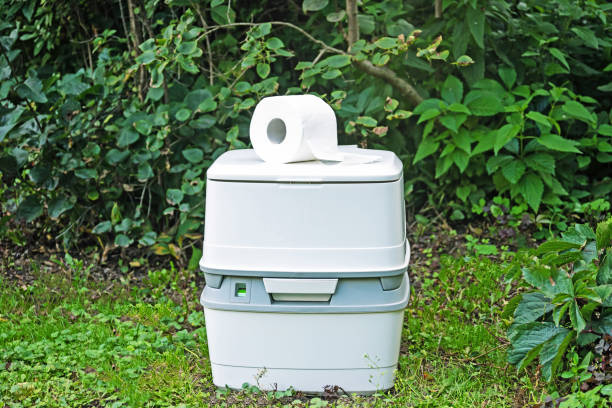 Portable Toilet Options We Offer in Wilder, ID